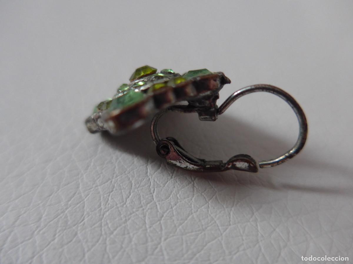 Joyeria: PENDIENTE DE METAL CON ADORNOS - Foto 4