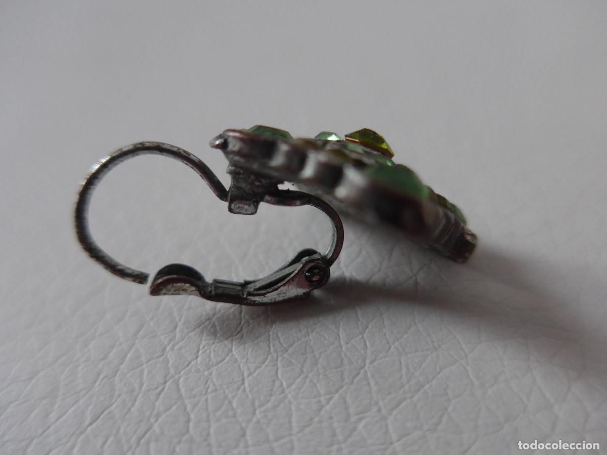 Joyeria: PENDIENTE DE METAL CON ADORNOS - Foto 5