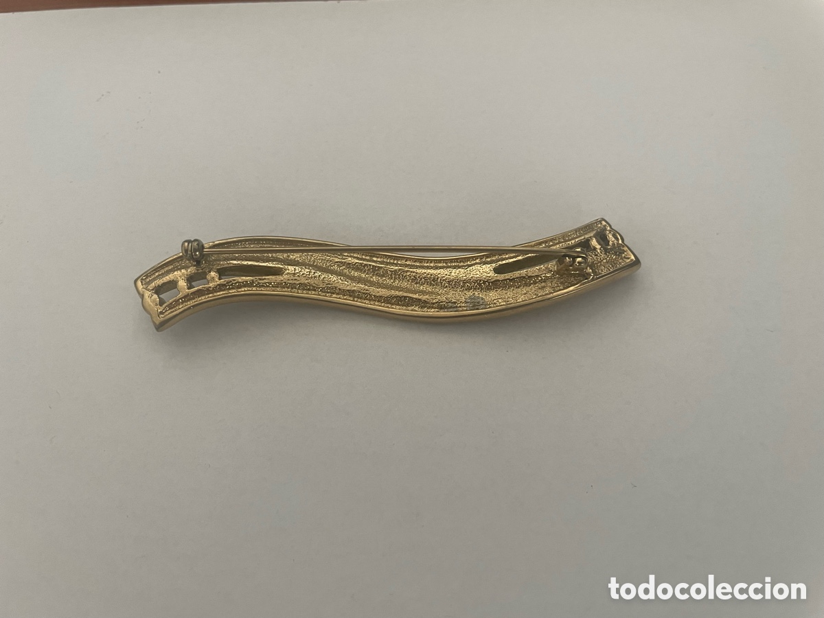 Joyeria: broche en forma de ola - Foto 2