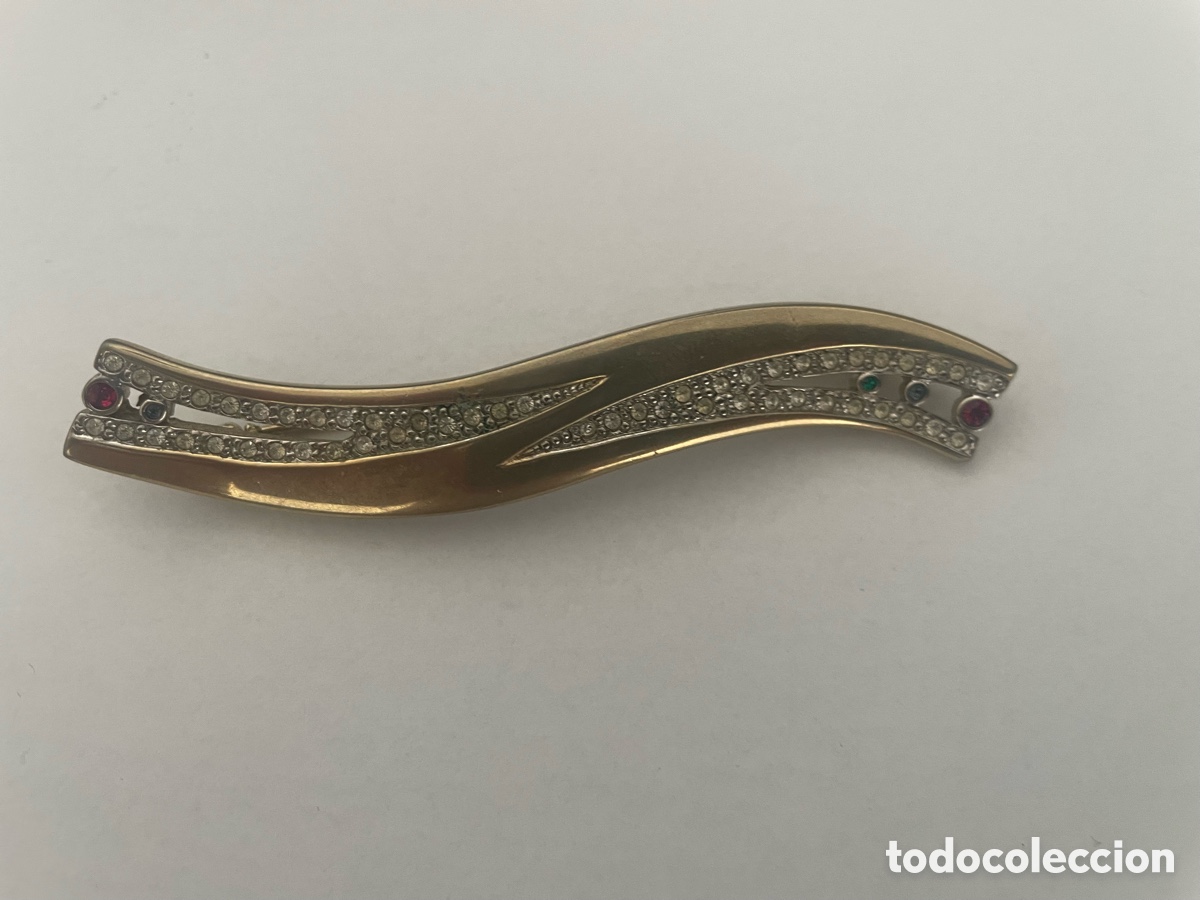 Joyeria: broche en forma de ola - Foto 3
