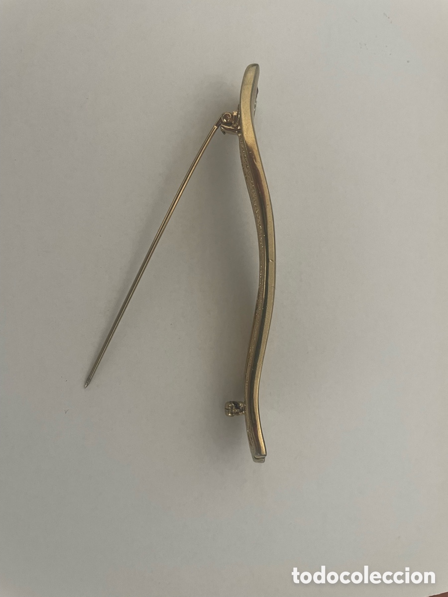 Joyeria: broche en forma de ola - Foto 4