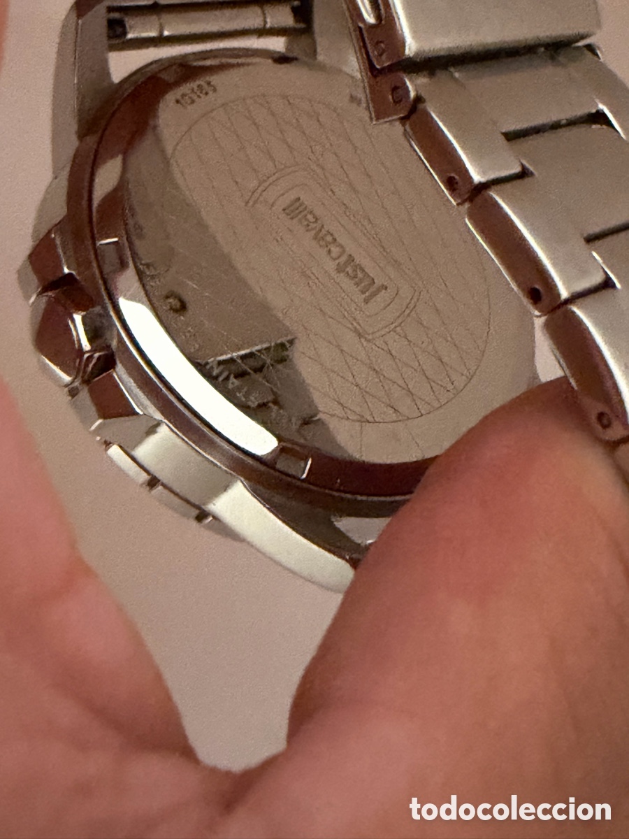 Joyeria: Reloj Just Cavalli plateado y blanco - Foto 3