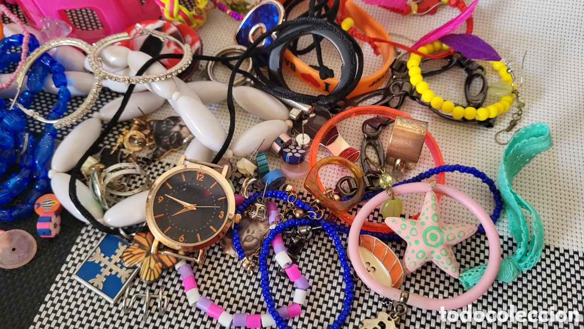 Joyeria: Lote varias bisuter&iacute;as L2 - Foto 2