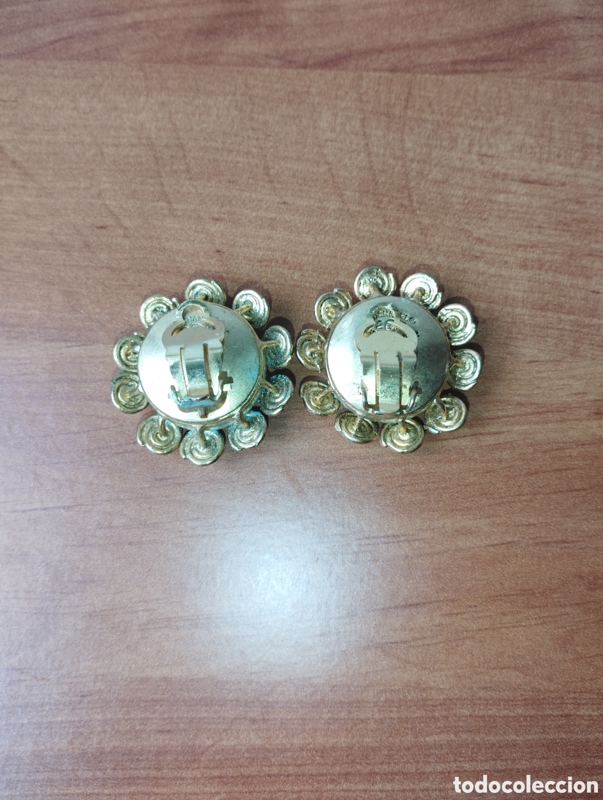 Joyeria: Pendientes vintage Chanel - Foto 2
