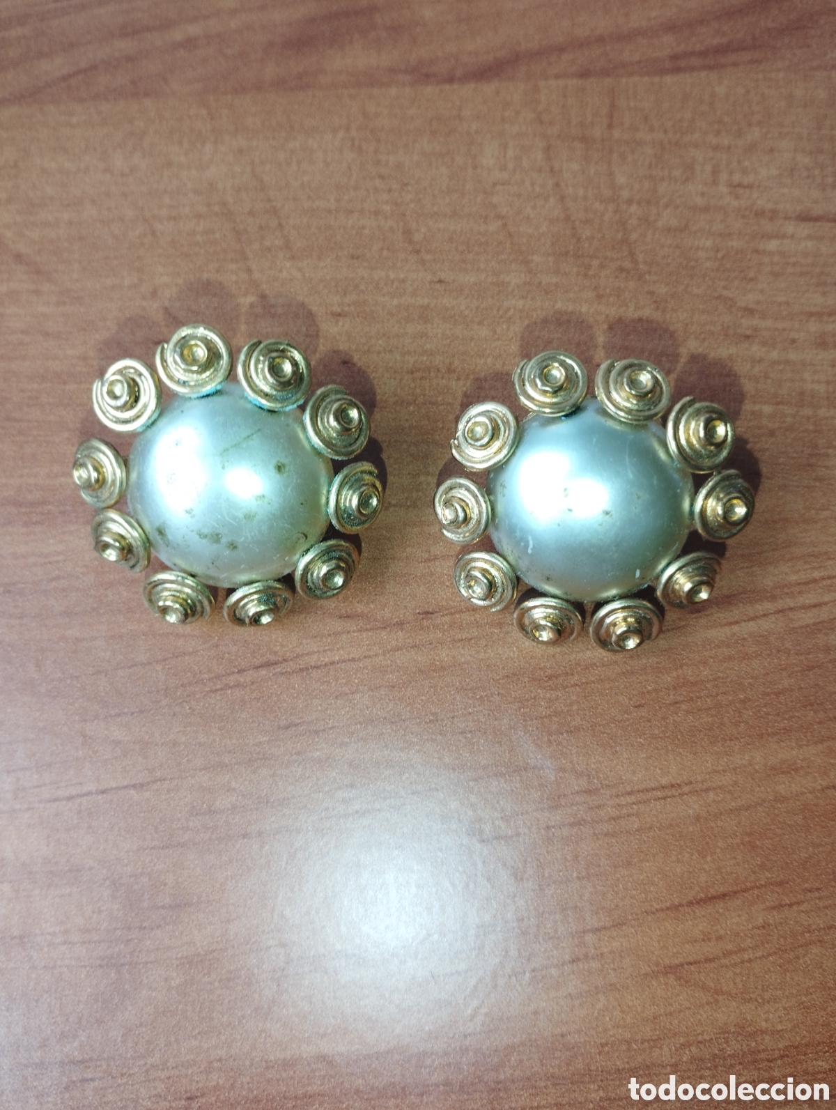 Joyeria: Pendientes vintage Chanel