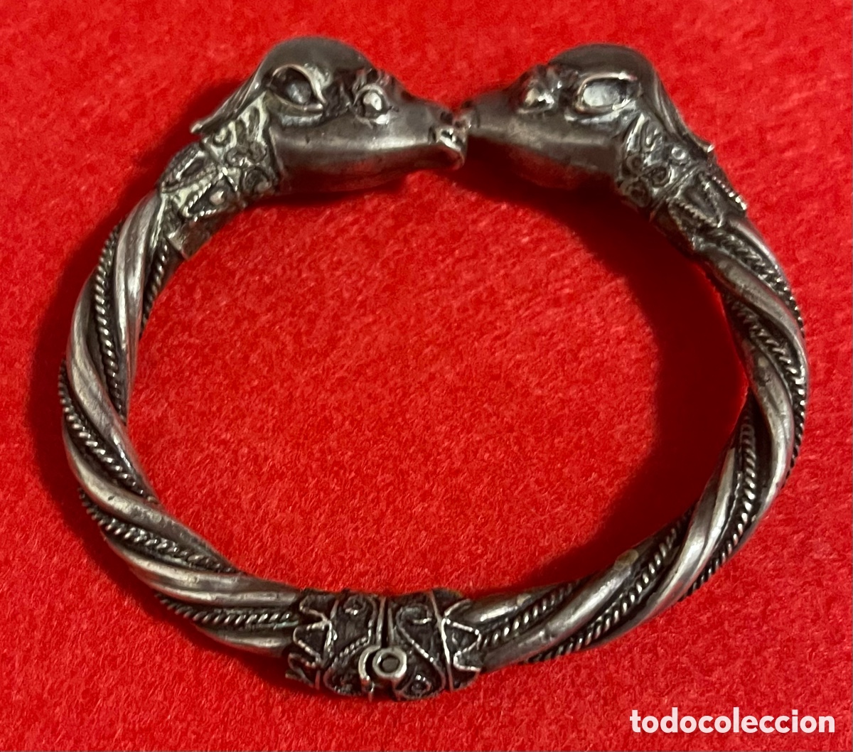 Joyeria: Magnifica pulsera esclava, en plata de ley - Foto 3