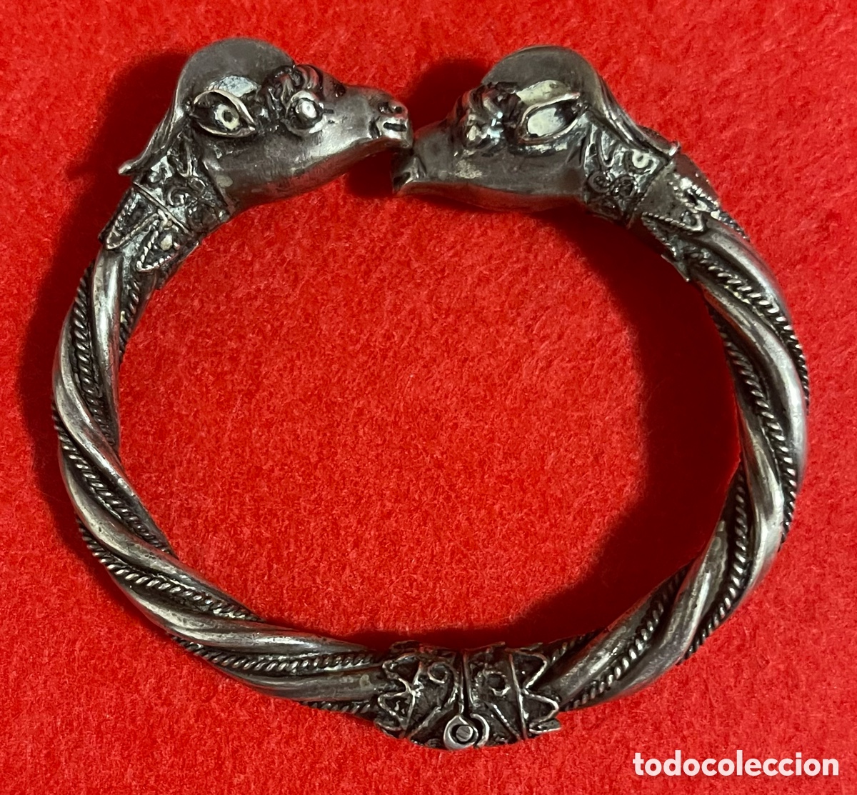 Joyeria: Magnifica pulsera esclava, en plata de ley - Foto 4