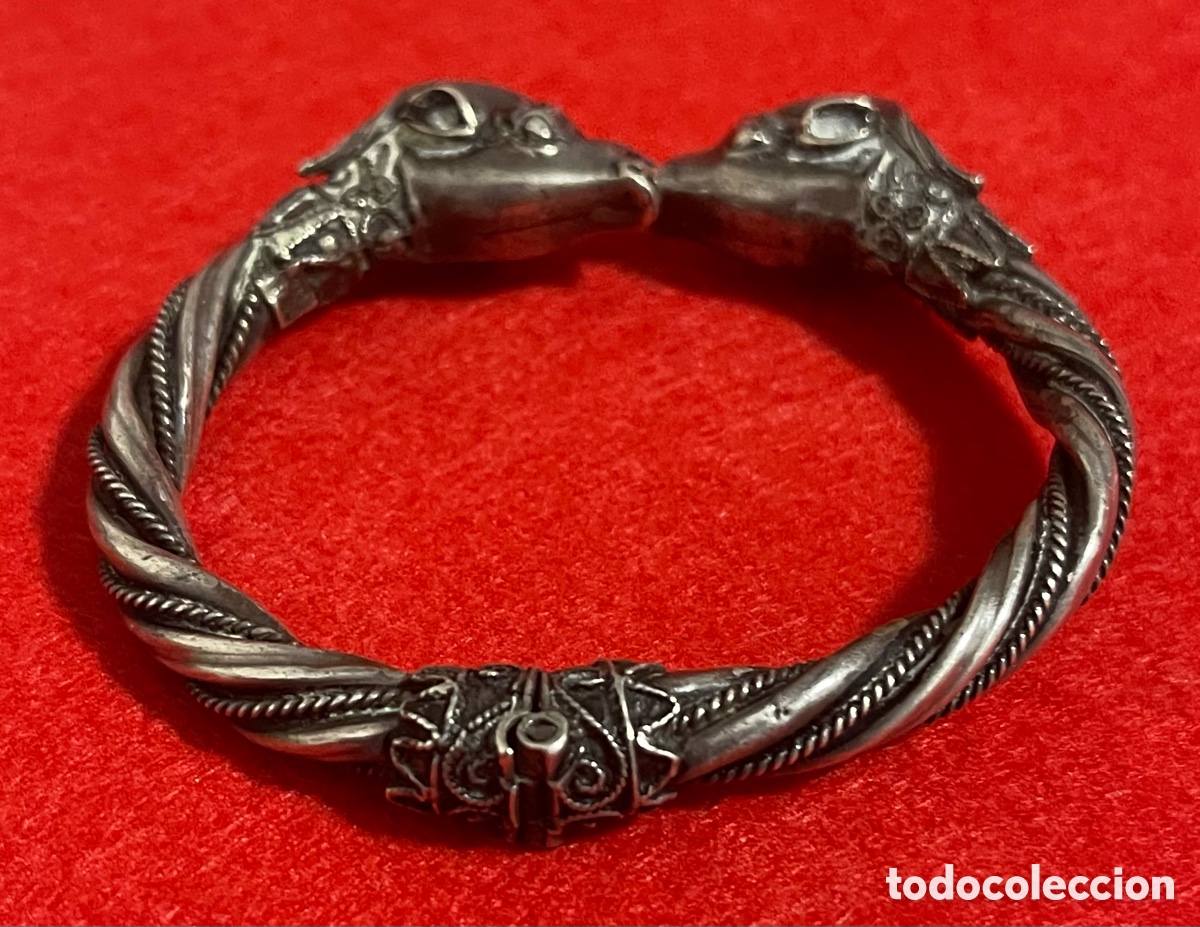 Joyeria: Magnifica pulsera esclava, en plata de ley - Foto 5