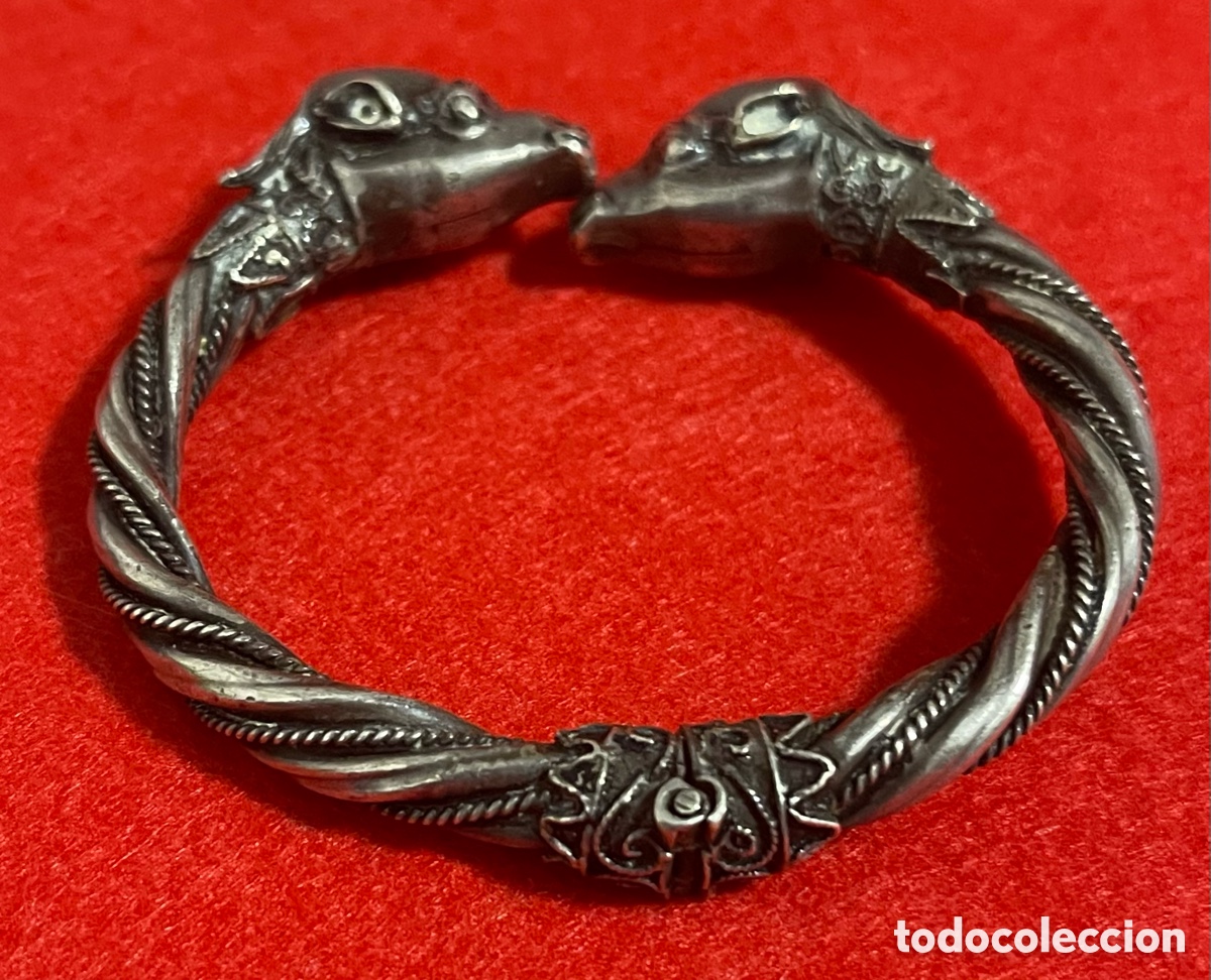 Joyeria: Magnifica pulsera esclava, en plata de ley - Foto 6