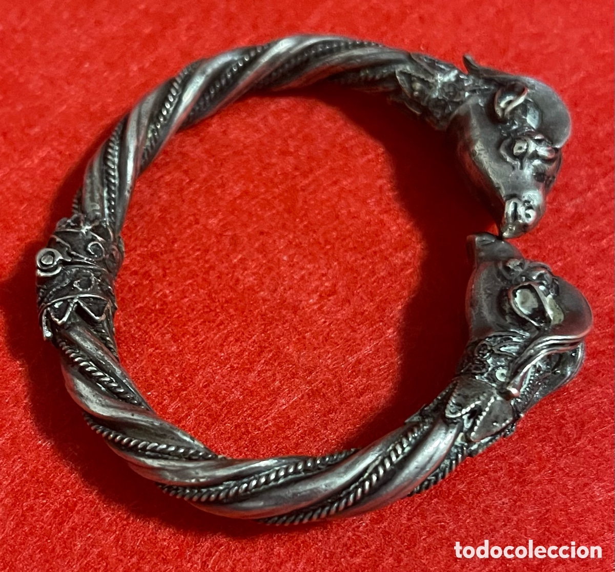 Joyeria: Magnifica pulsera esclava, en plata de ley - Foto 8