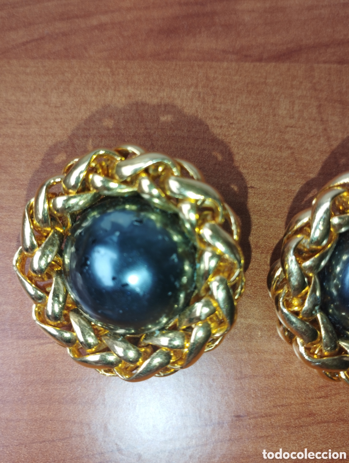Joyeria: Pendientes Chanel vintage - Foto 2