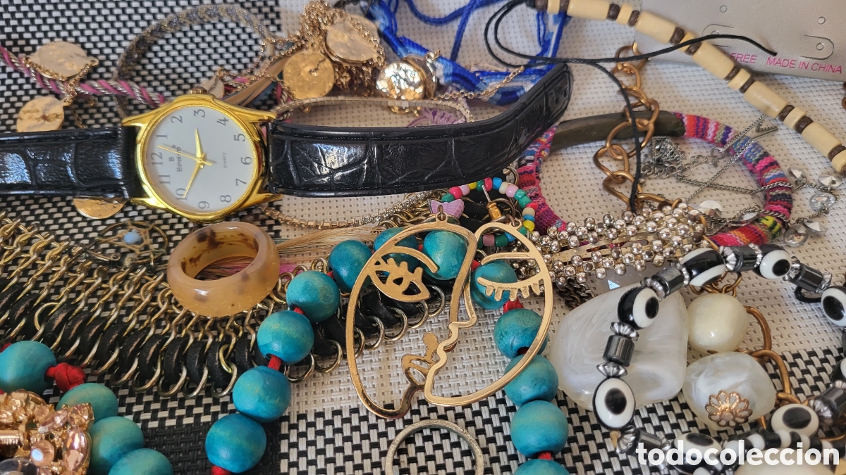Joyeria: Lote varias bisuter&iacute;as L7 - Foto 5