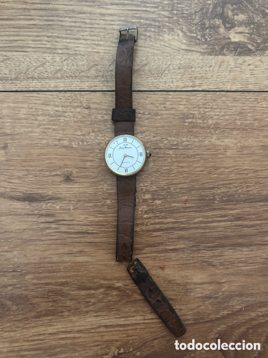 Joyeria: Reloj se&ntilde;ora Jean Mercier - Foto 2