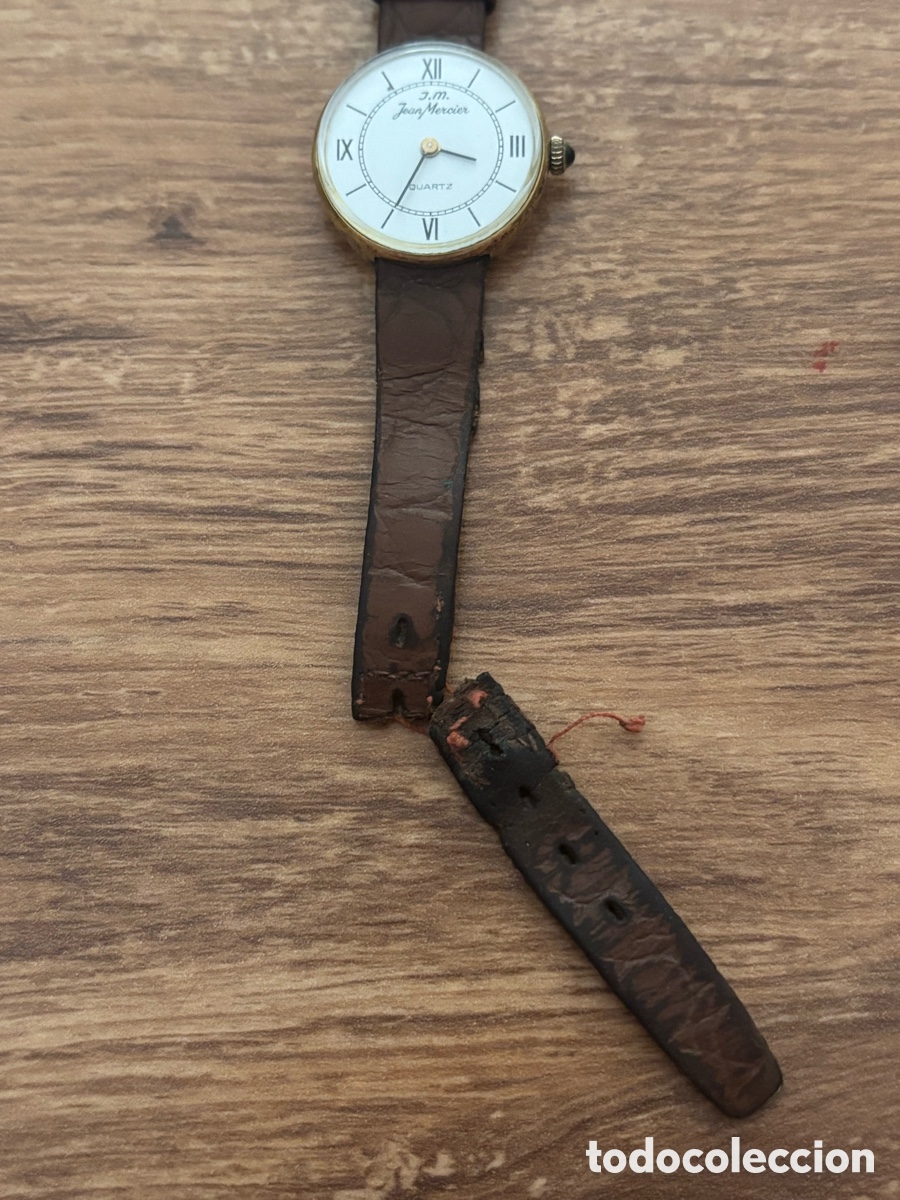 Joyeria: Reloj se&ntilde;ora Jean Mercier - Foto 3