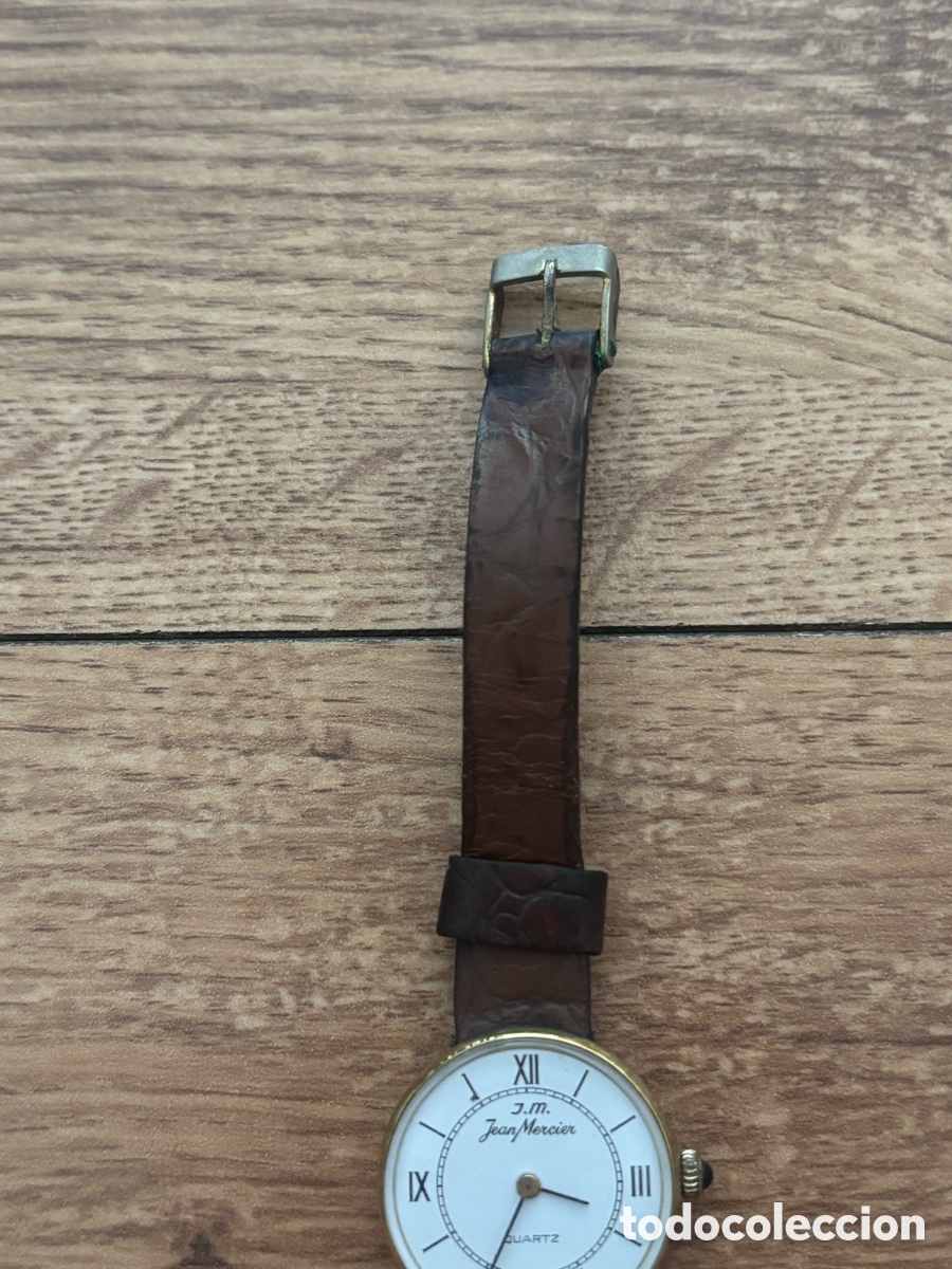 Joyeria: Reloj se&ntilde;ora Jean Mercier - Foto 4
