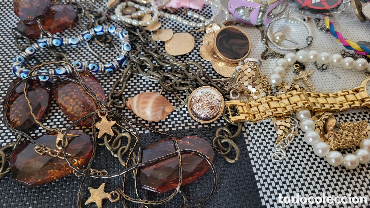 Joyeria: Lote varias bisuter&iacute;as L8 - Foto 2