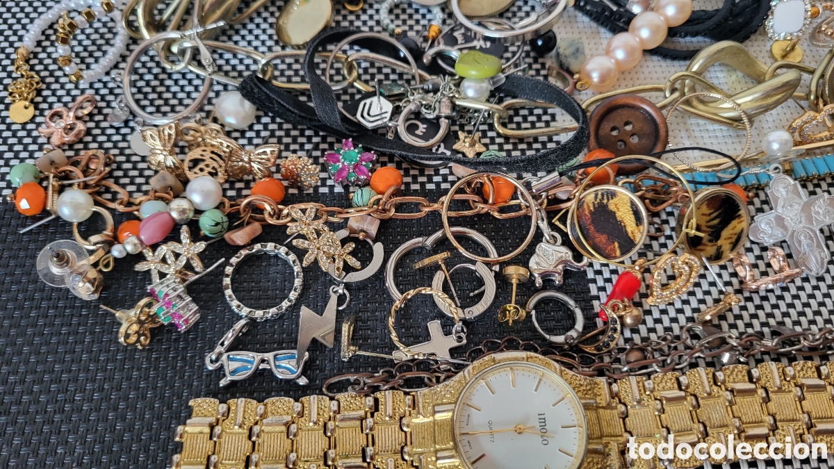 Joyeria: Lote varias bisuter&iacute;as L9 - Foto 2