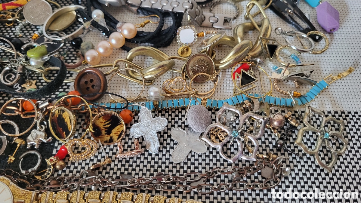 Joyeria: Lote varias bisuter&iacute;as L9 - Foto 3