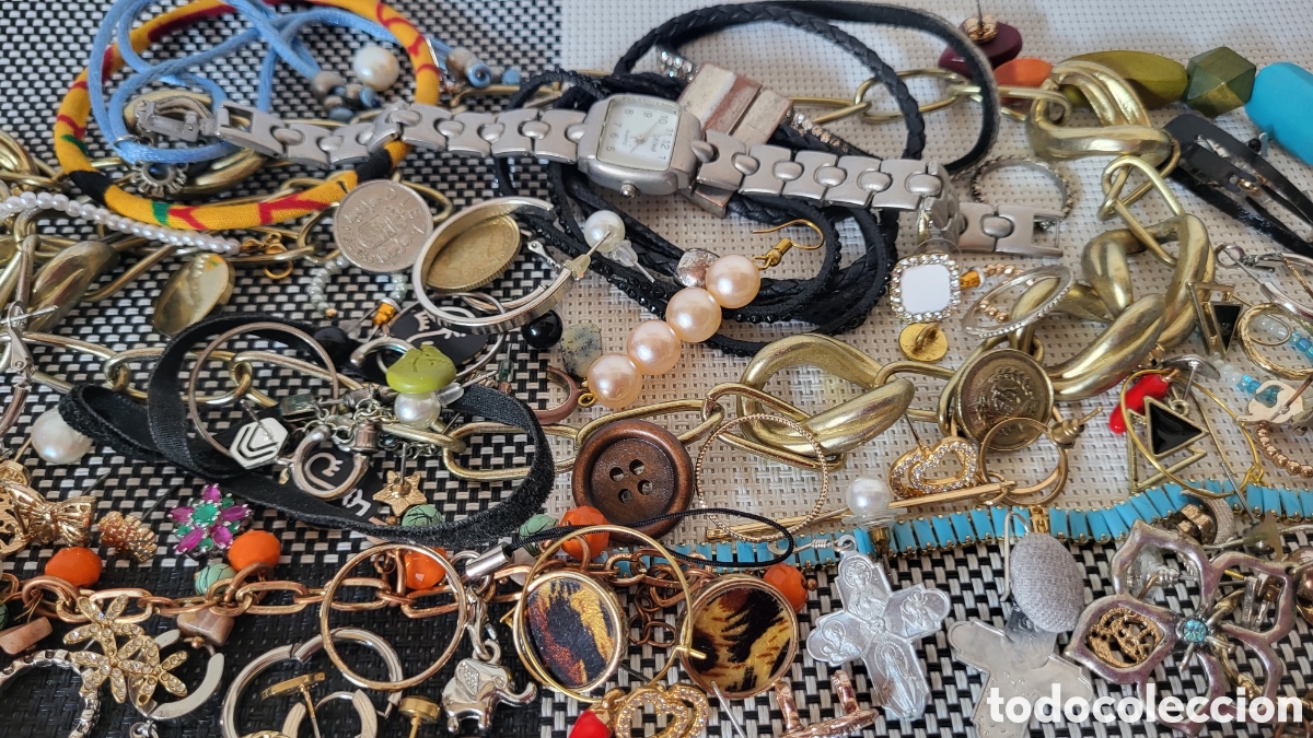 Joyeria: Lote varias bisuter&iacute;as L9 - Foto 4