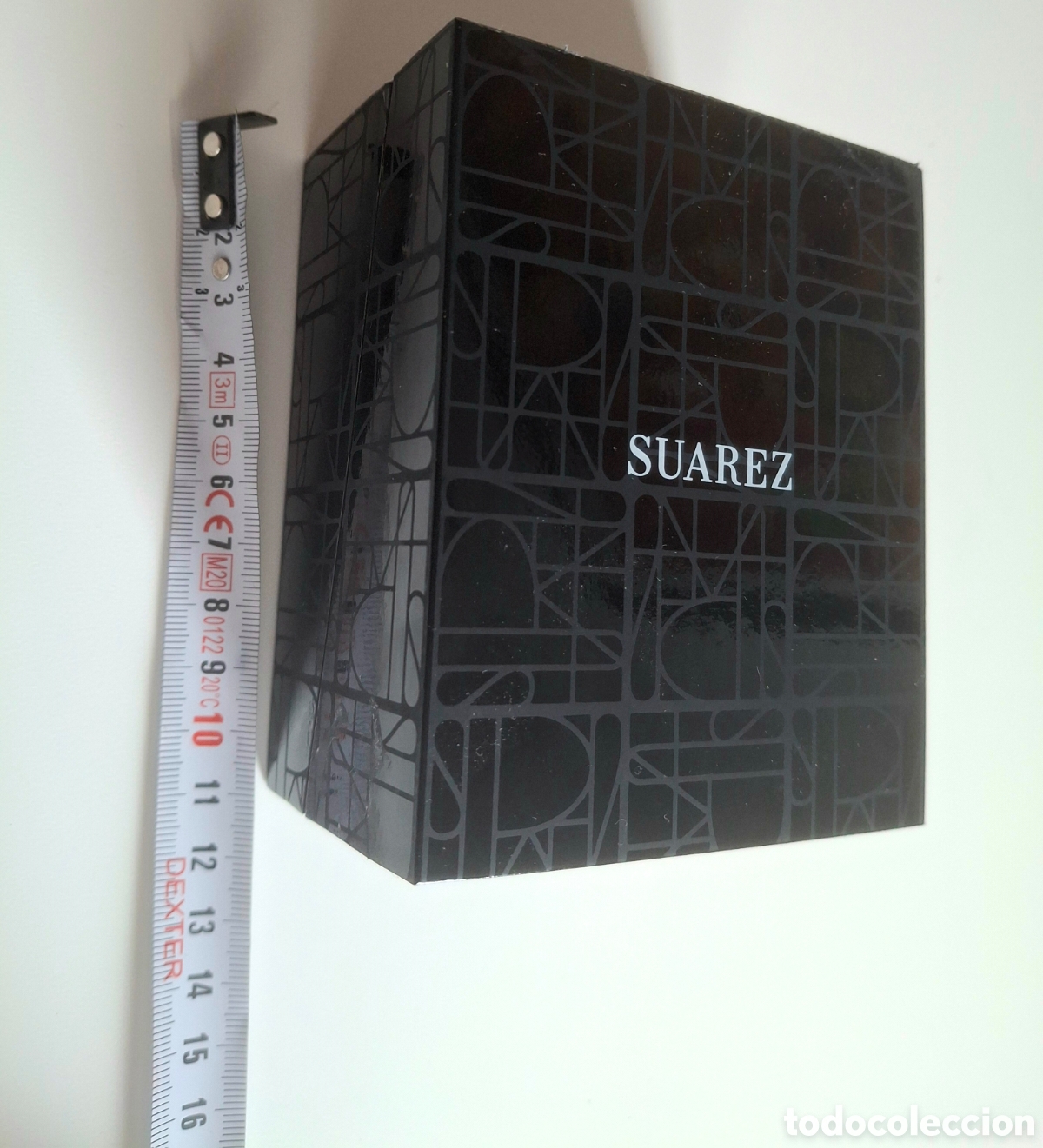 Joyeria: PRECIOSA CAJA JOYERO DE LA CASA SUAREZ - Foto 5