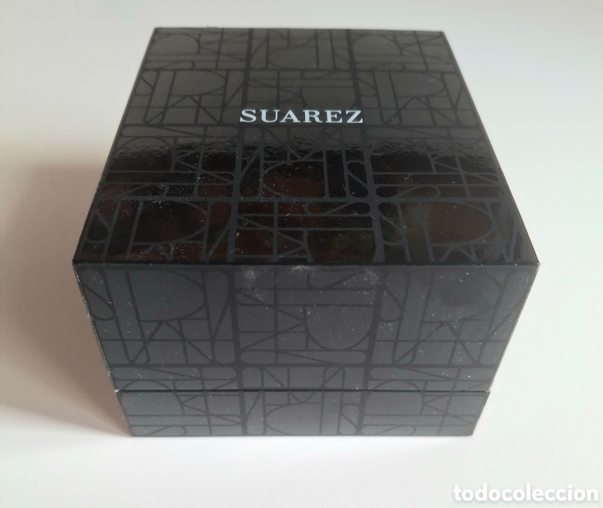 Joyeria: PRECIOSA CAJA JOYERO DE LA CASA SUAREZ