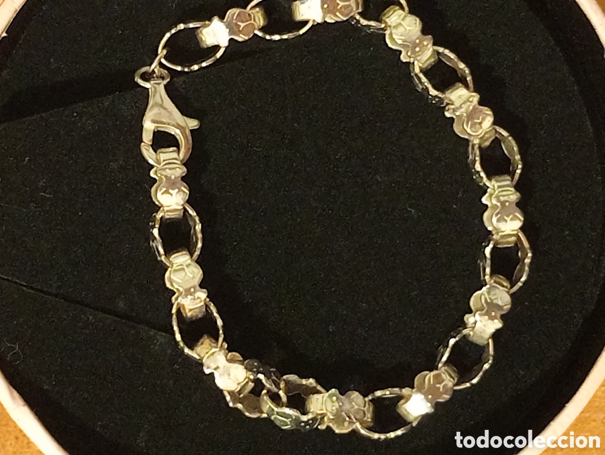 Joyeria: Pulsera TOUS original de plata de primera ley 925 con ositos &ndash; Colecci&oacute;n TOUS Bear / B&aacute;sicos