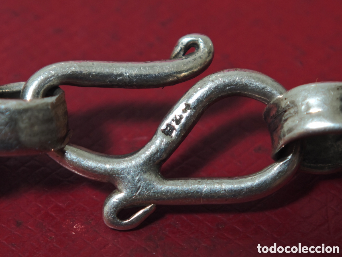 Joyeria: Pulsera en plata de ley maciza - Foto 5