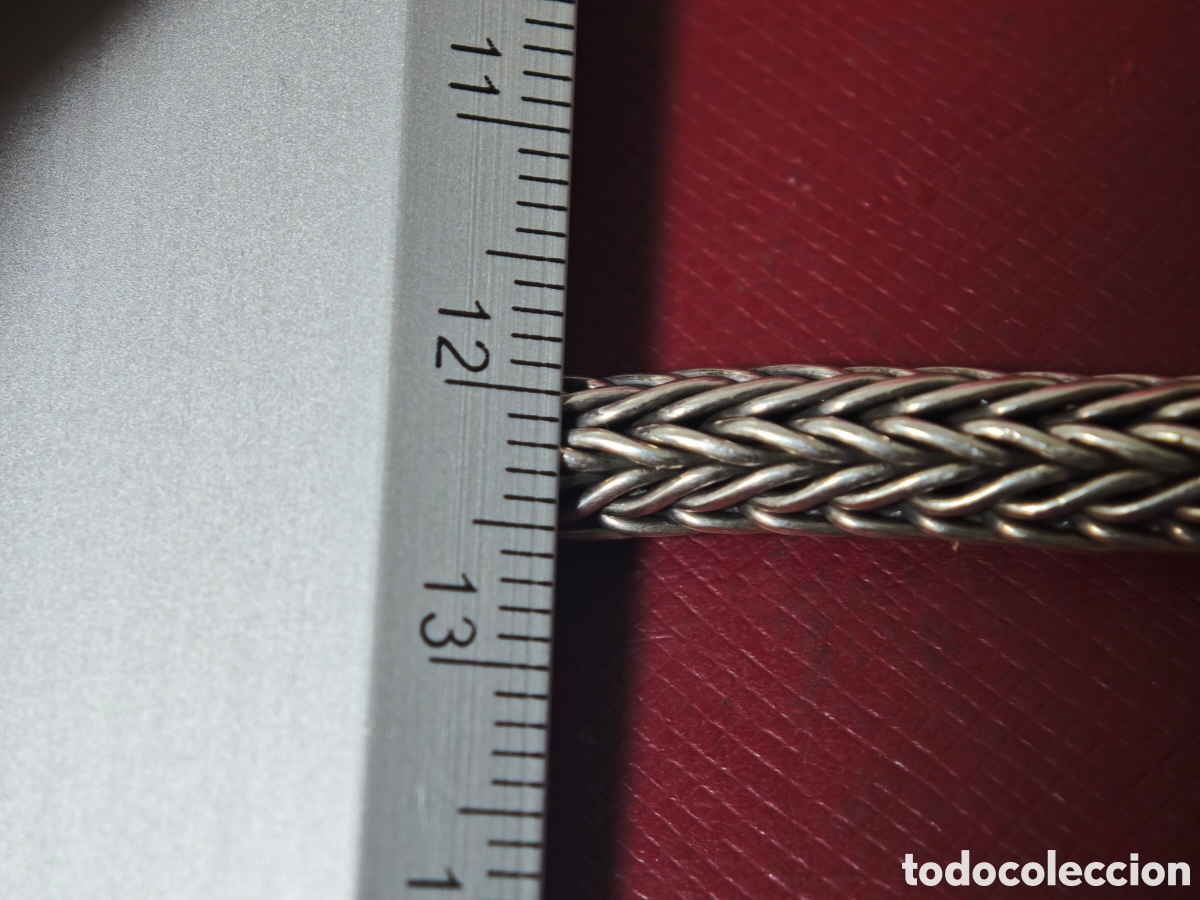Joyeria: Pulsera en plata de ley maciza - Foto 14