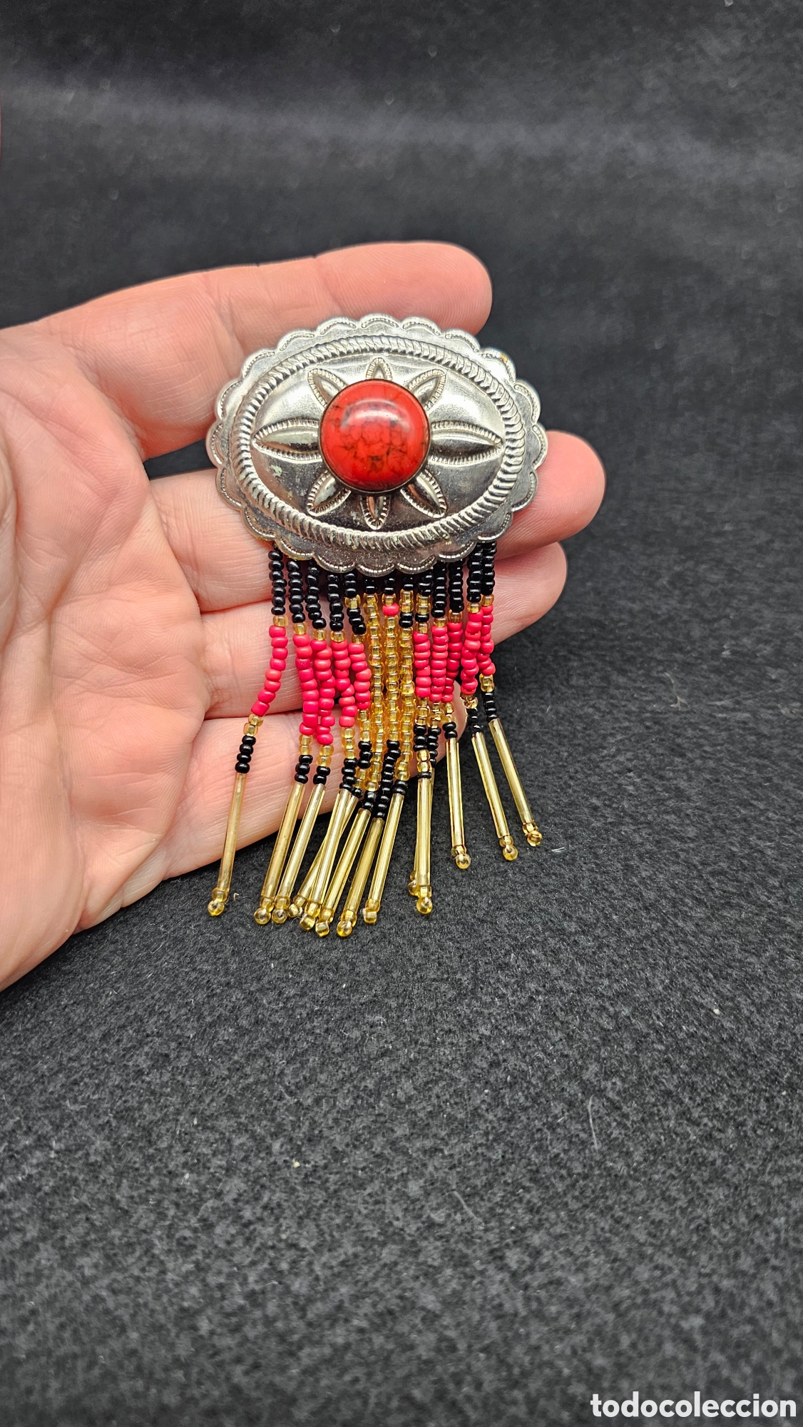 Joyeria: Antiguo broche.........