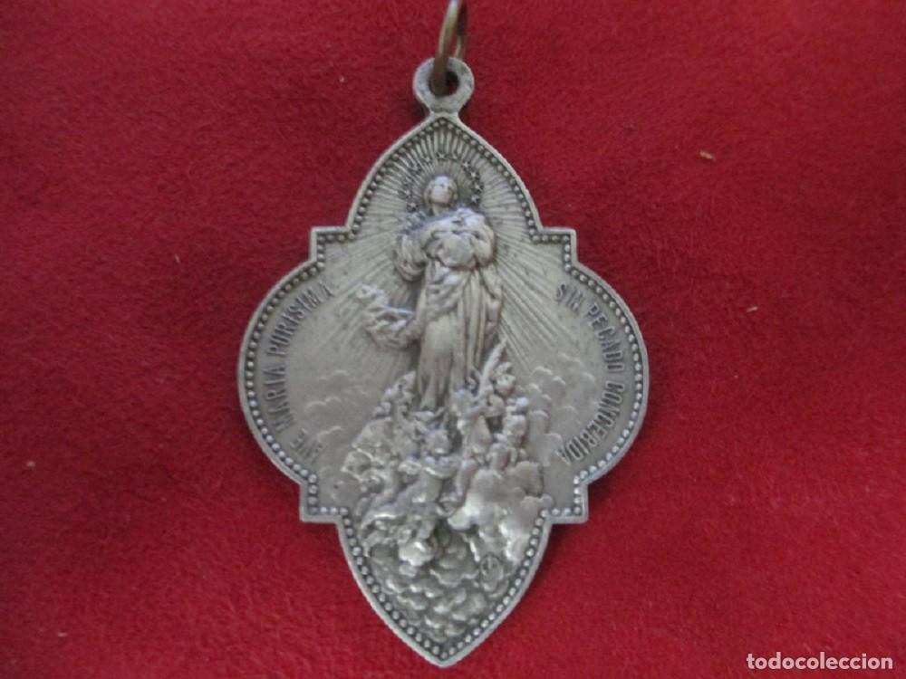 Joyeria: Medalla asociaci&oacute;n hijos de Mar&iacute;a