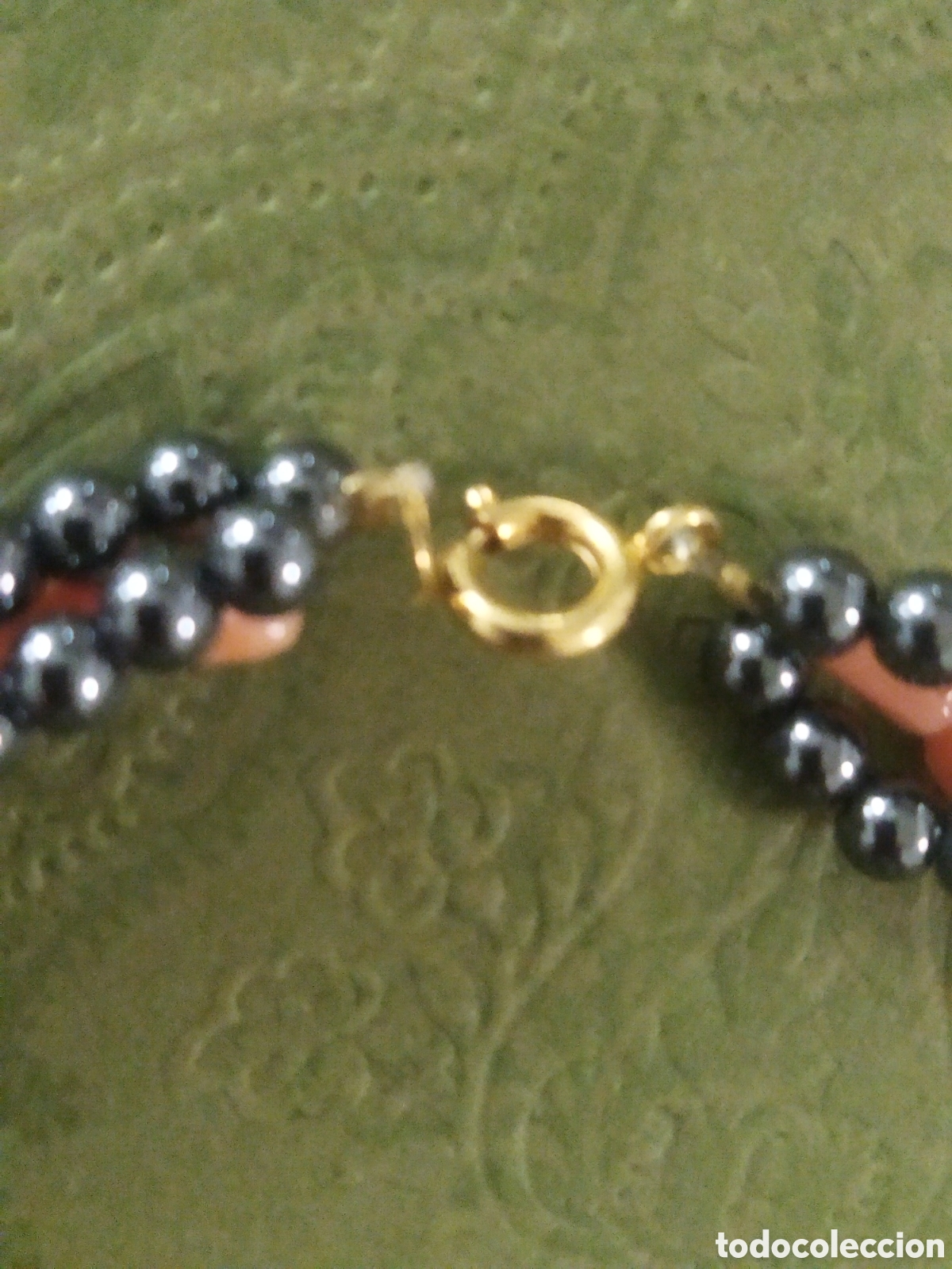 Joyeria: COLLAR CORAL HEMATITA - Foto 3