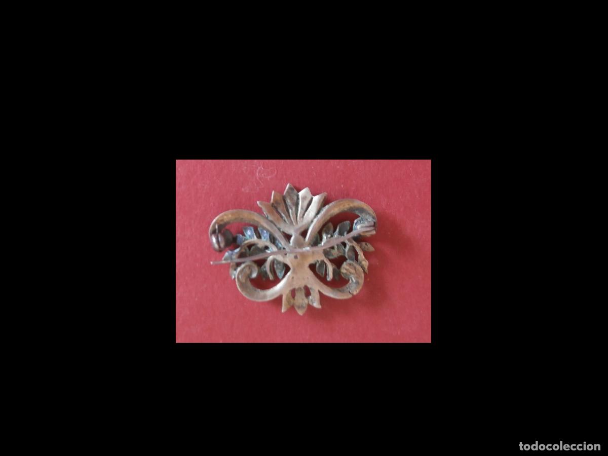 Joyeria: Broche con marquesitas. - Foto 2