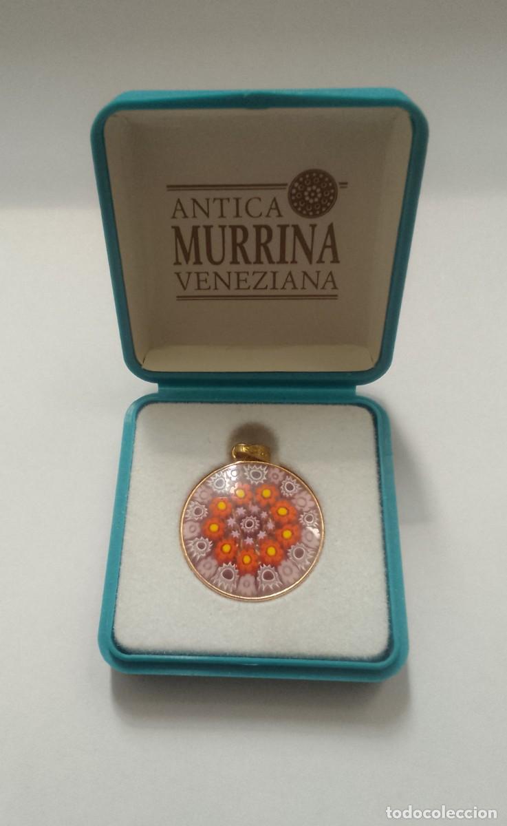 Joyeria: MURRINA VENECIANA COLGANTE