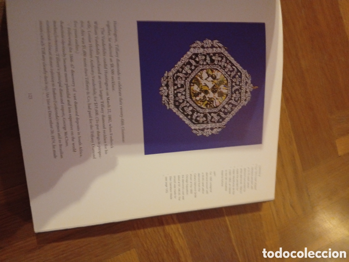 Joyeria: Libro Tiffany & Company Doamonds - Foto 7