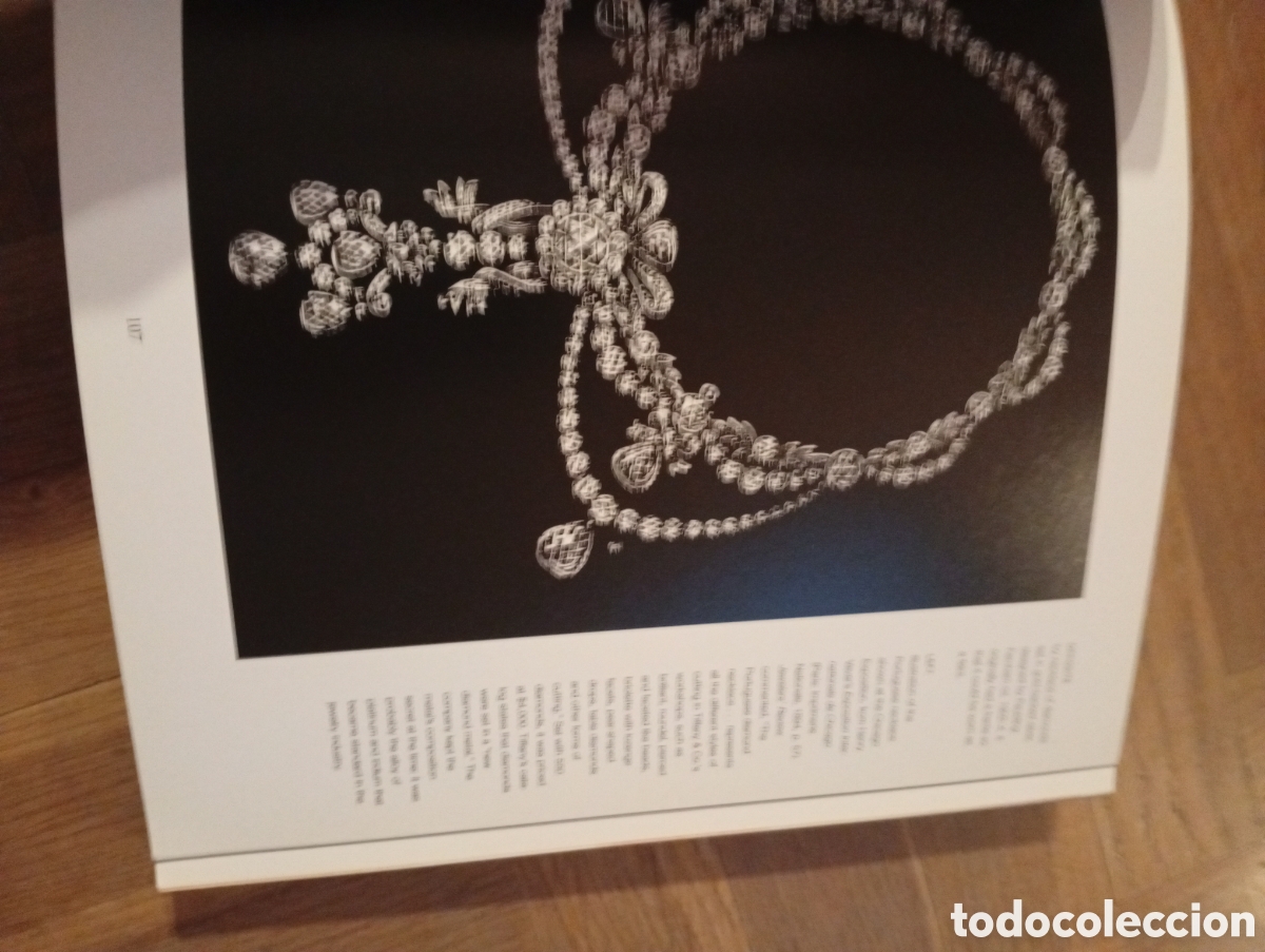 Joyeria: Libro Tiffany & Company Doamonds - Foto 10