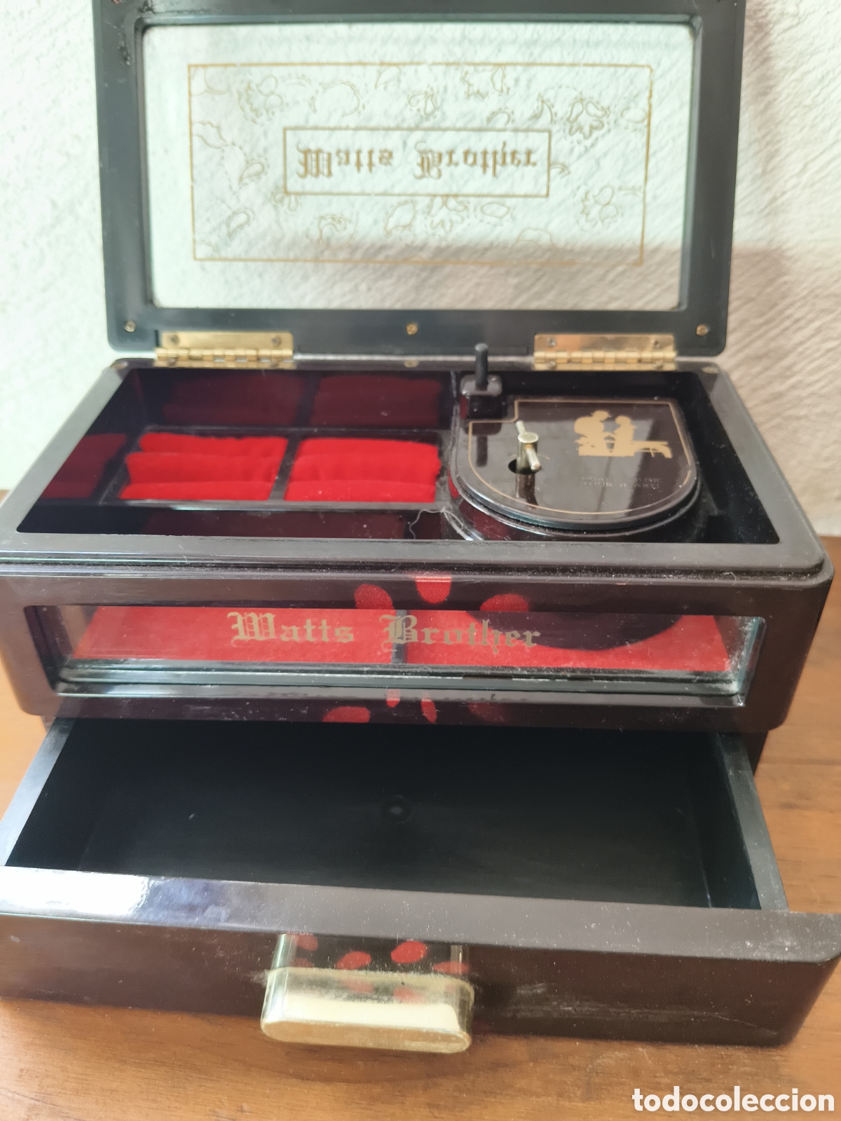 Joyeria: Caja musical para guardar joyas - Foto 8