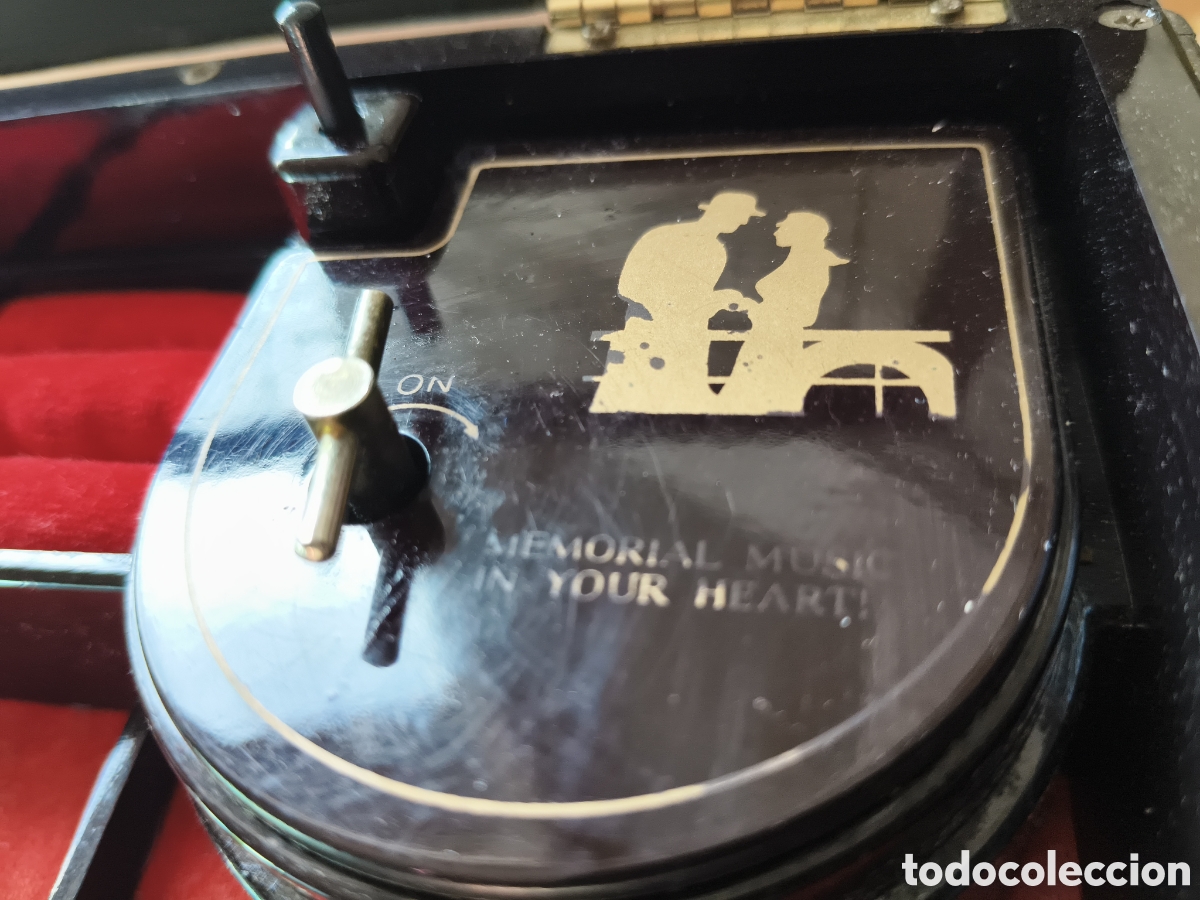Joyeria: Caja musical para guardar joyas - Foto 4