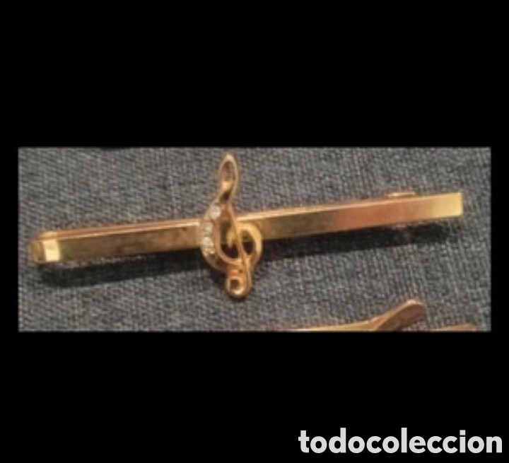 Schmuck: Pisacorbatas antiguo