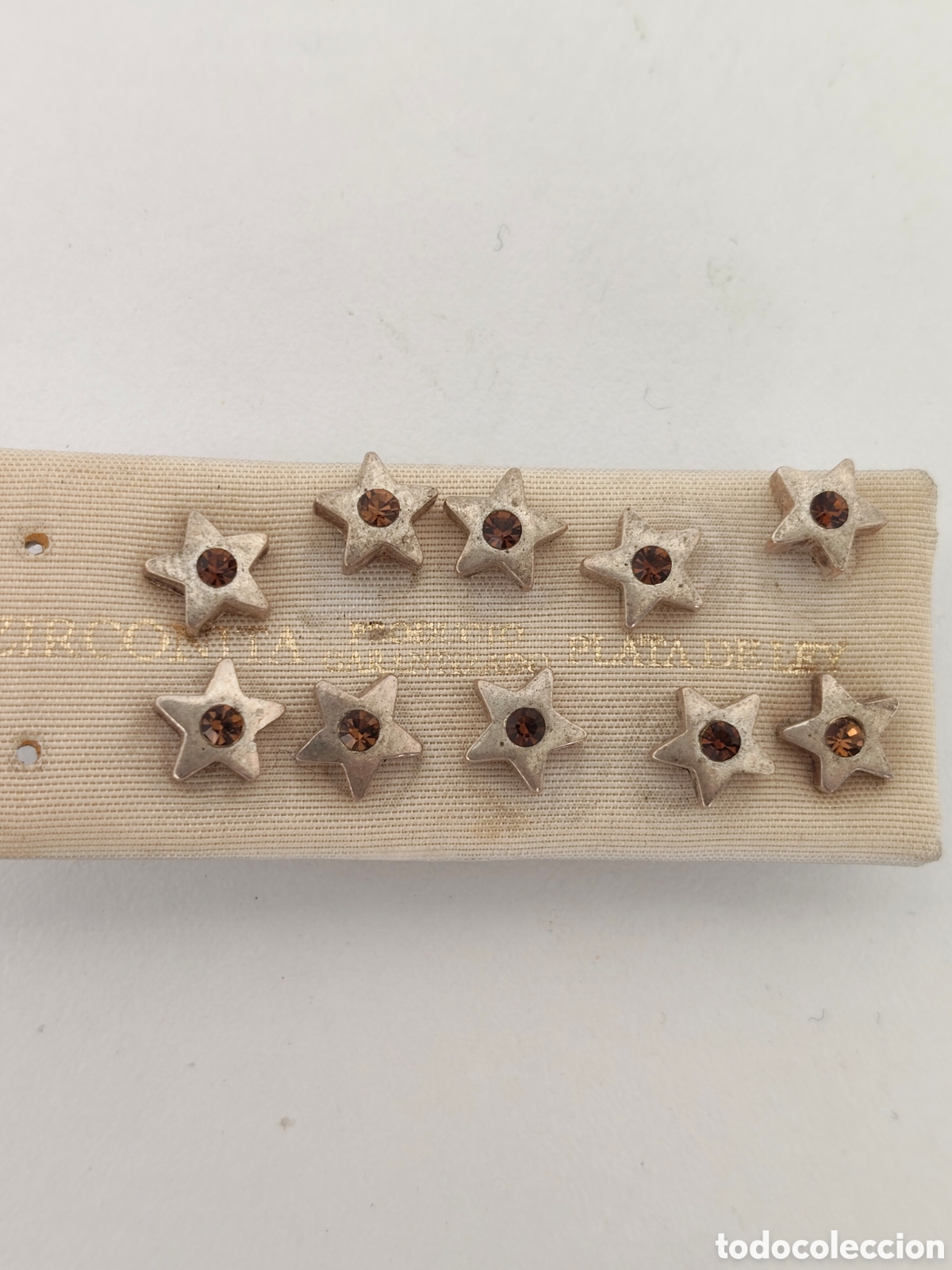Joyeria: PENDIENTES PLATA DE LEY