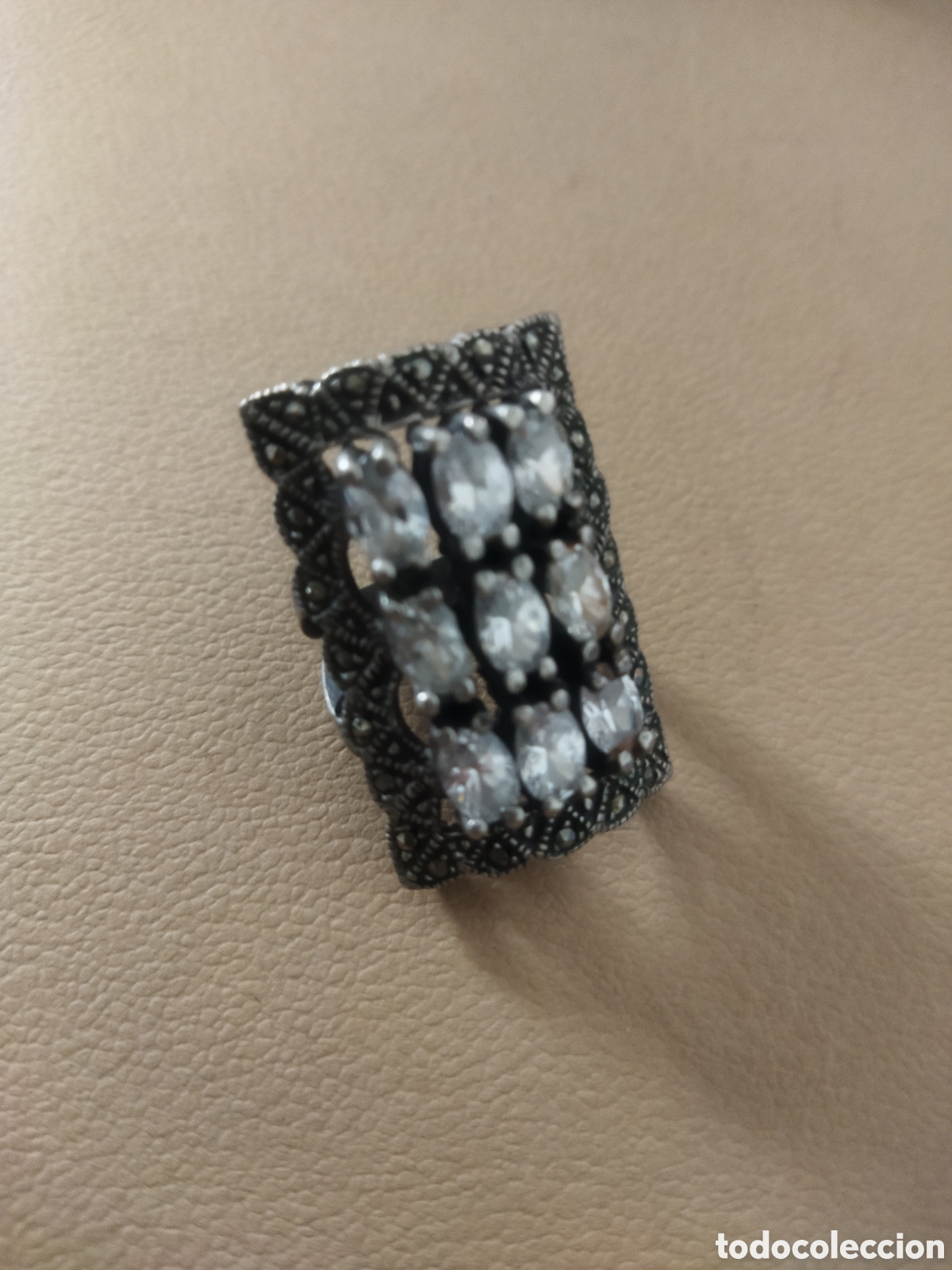 Joyeria: ANILLO VINTAGE PLATA