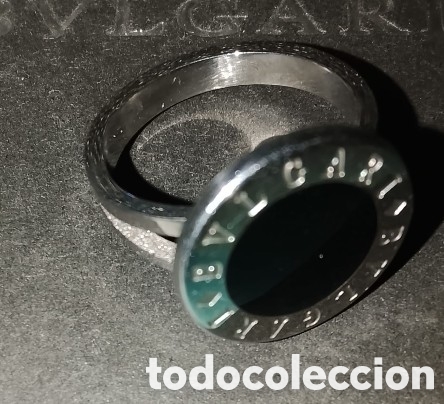 Joyeria: Anillo bulgari original - Foto 2