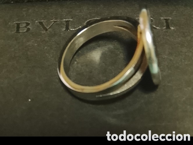 Joyeria: Anillo bulgari original - Foto 3