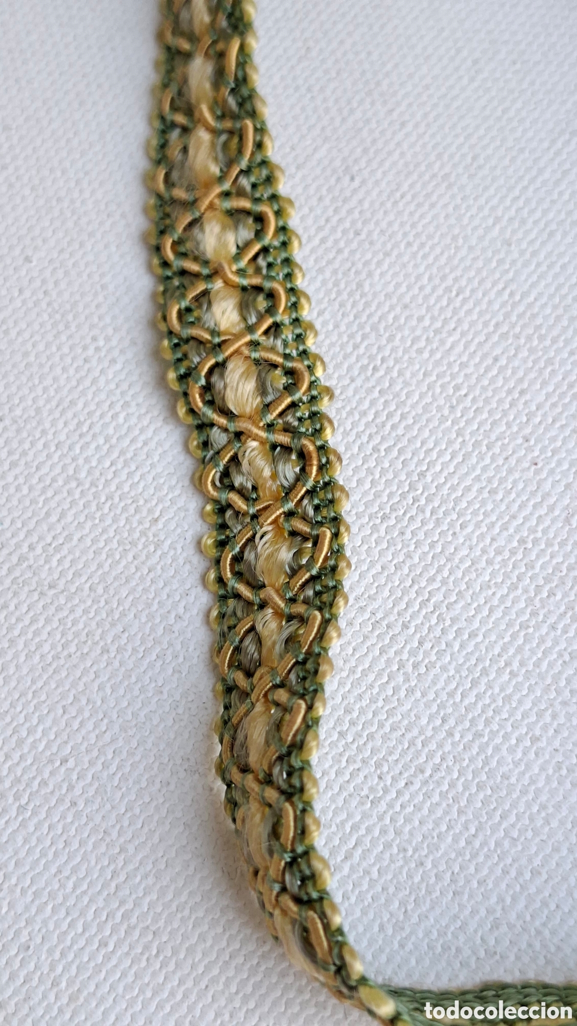 Joyeria: Gargantilla Rosas Victoriana - Foto 3