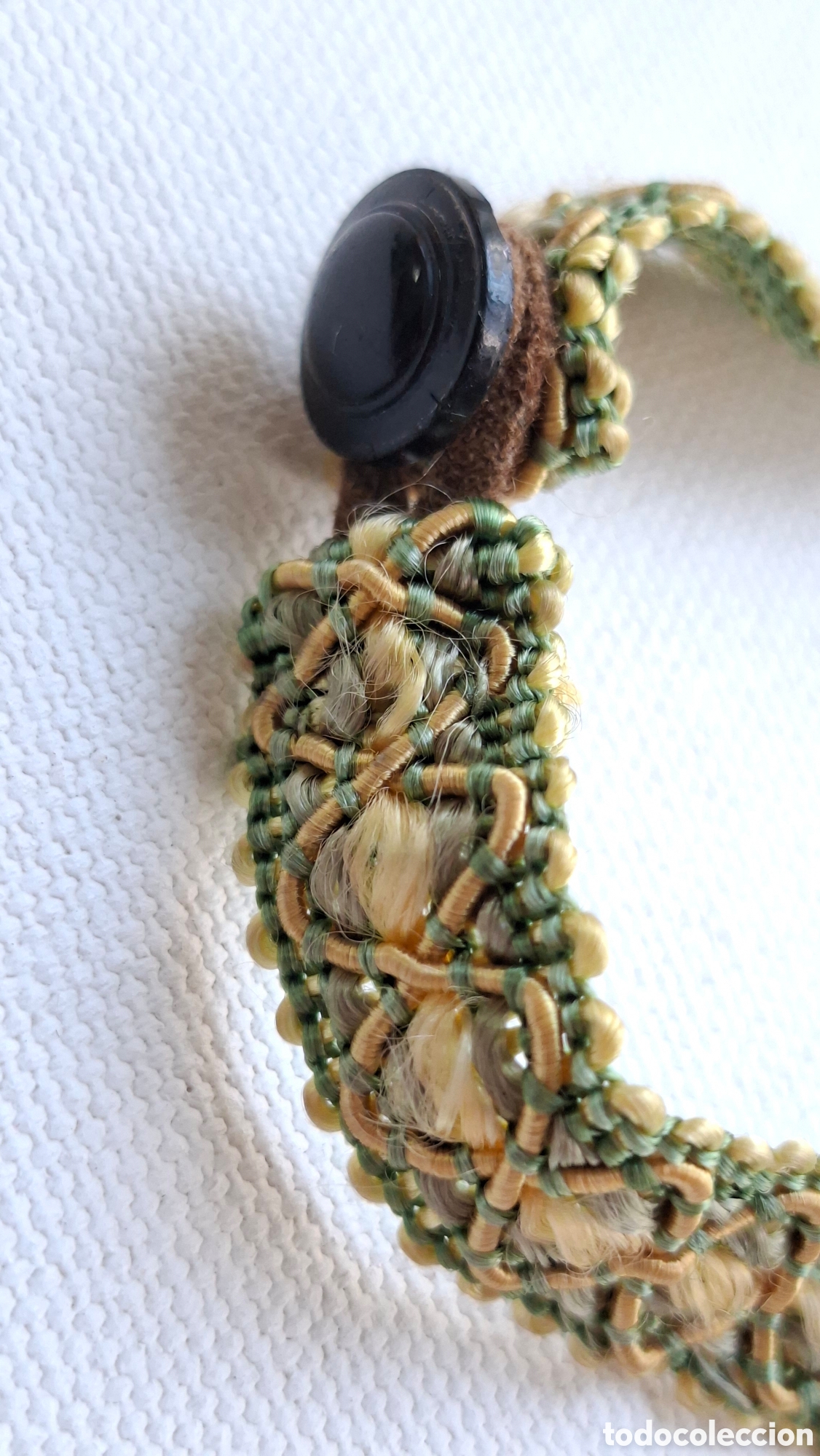 Joyeria: Gargantilla Rosas Victoriana - Foto 5
