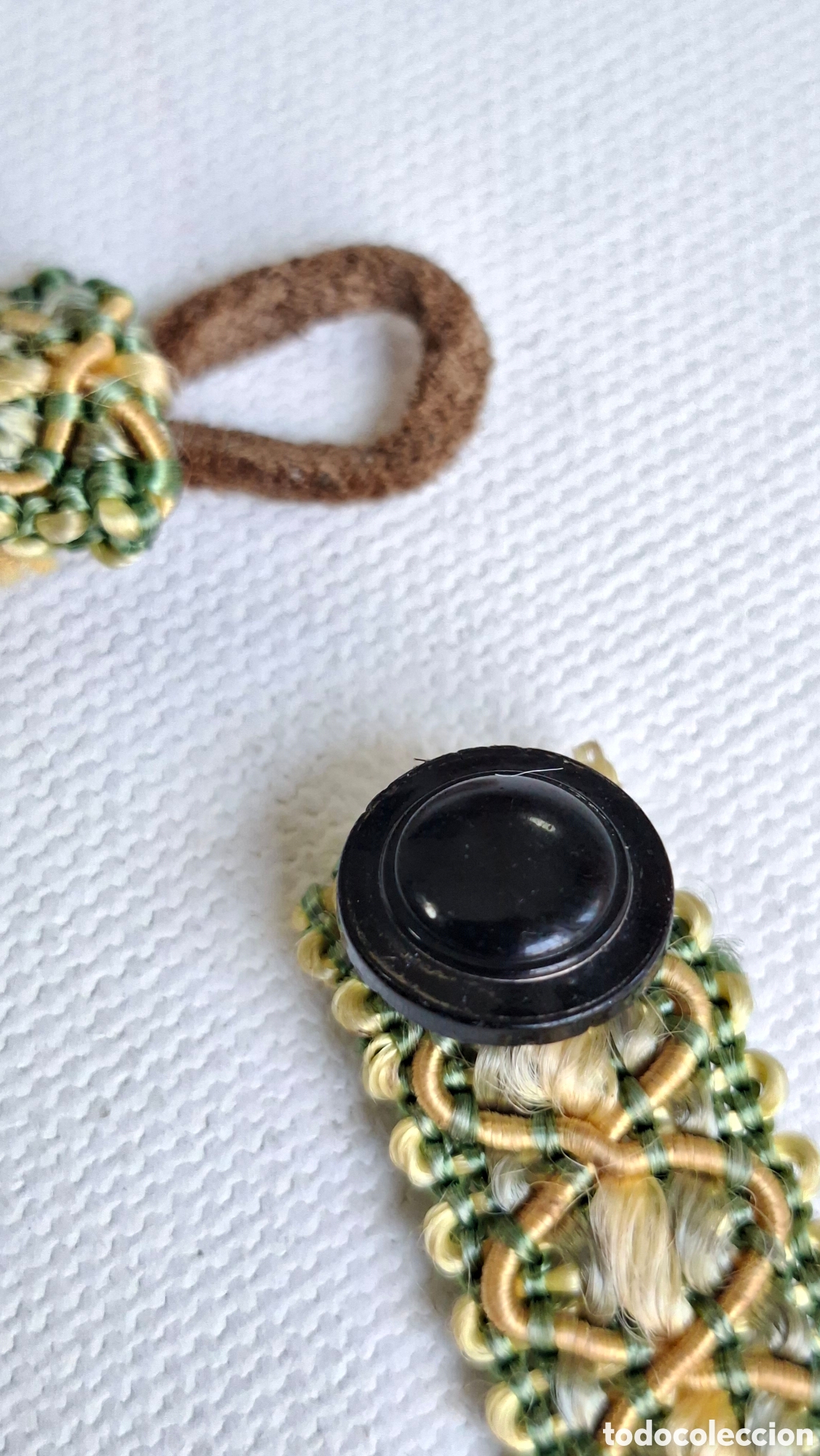 Joyeria: Gargantilla Rosas Victoriana - Foto 7