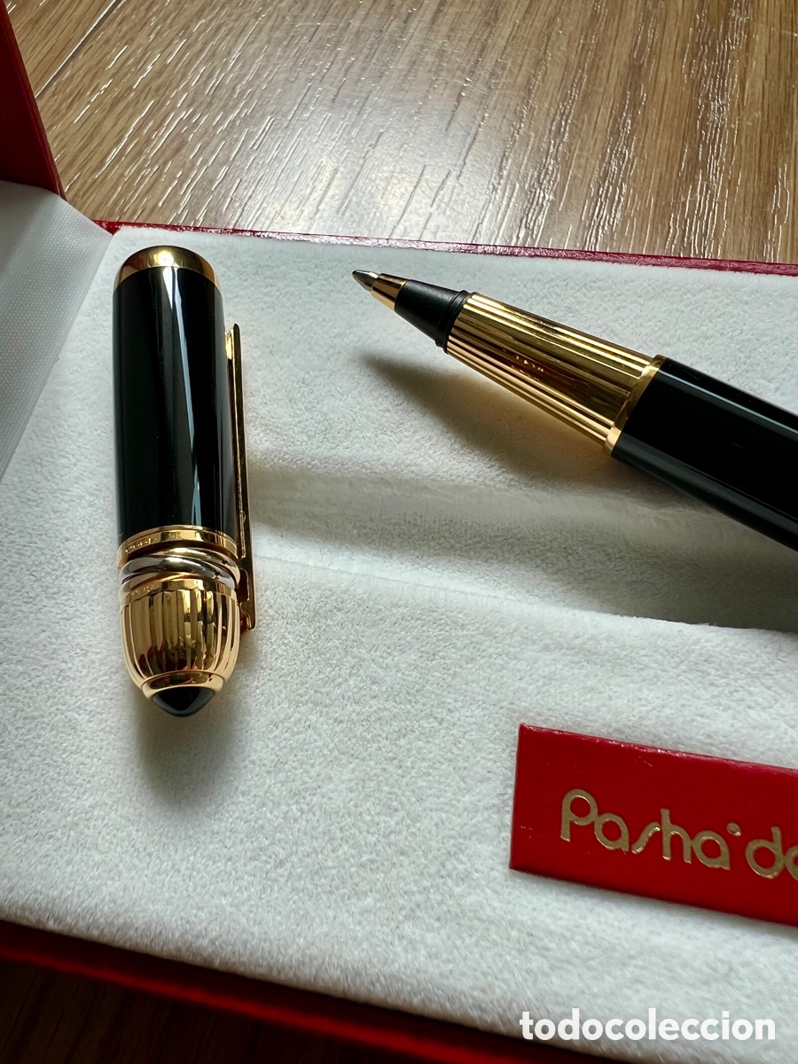 Joyeria: Cartier Boligrafo Pasha Nuevo