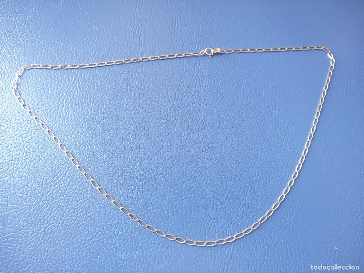 Joyeria: BONITA CAD&Eacute;NA ( ORO DE 14. ) ANTIGUA
