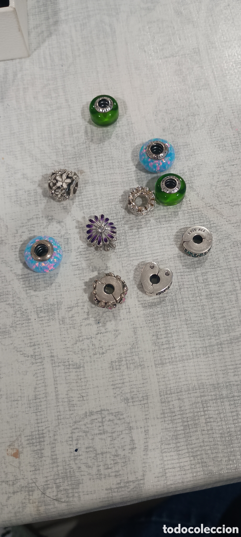 Joyeria: Pandora charms como nuevos - Foto 3
