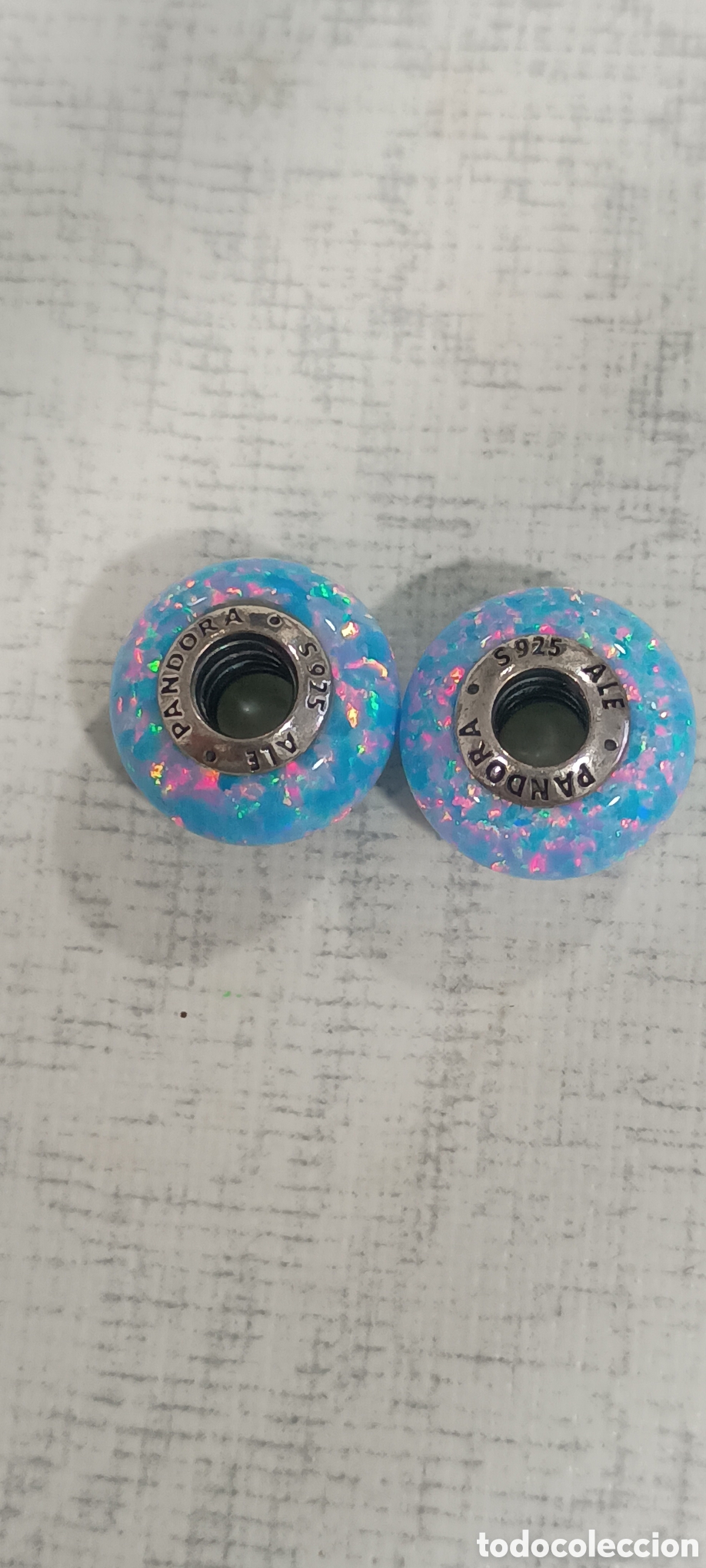 Joyeria: Pandora charms como nuevos - Foto 7