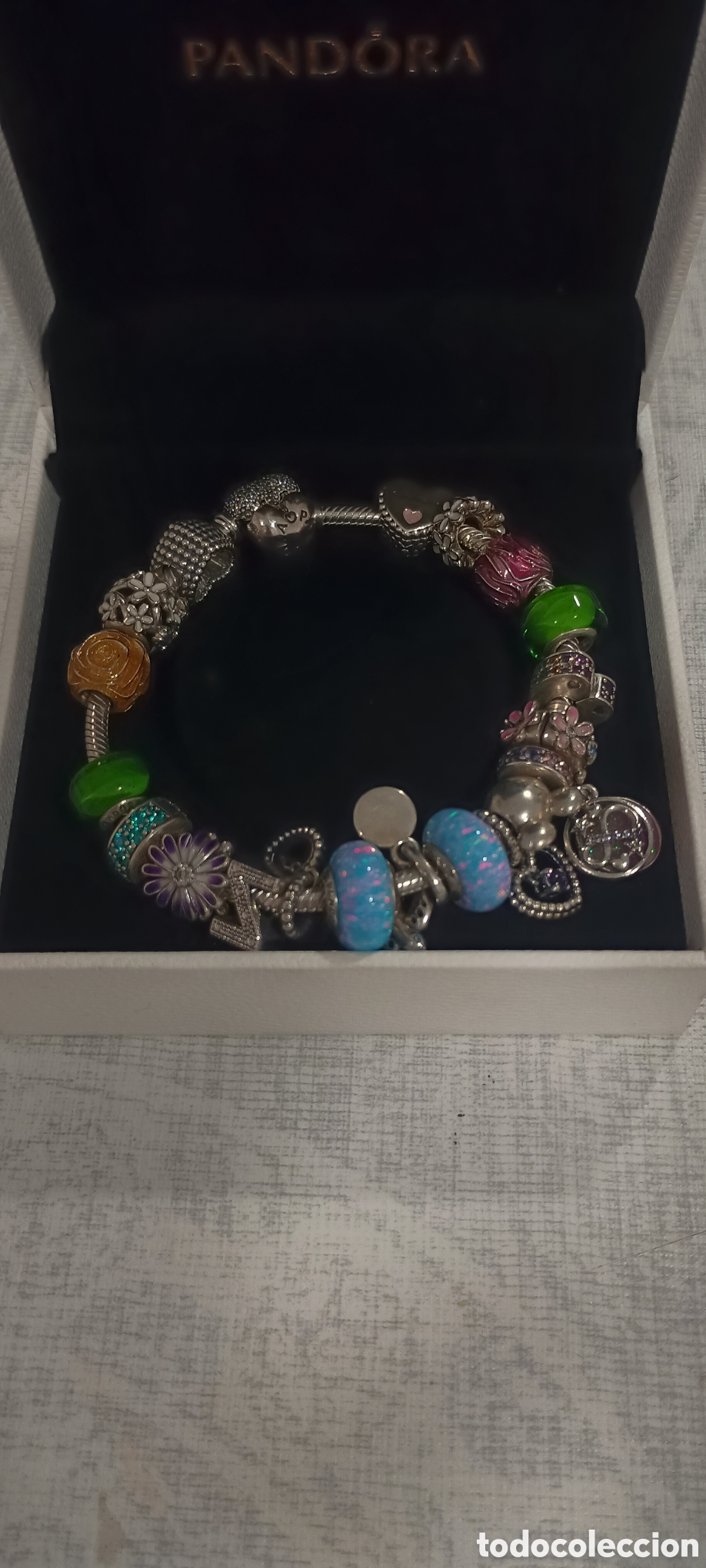 Joyeria: Pandora charms como nuevos